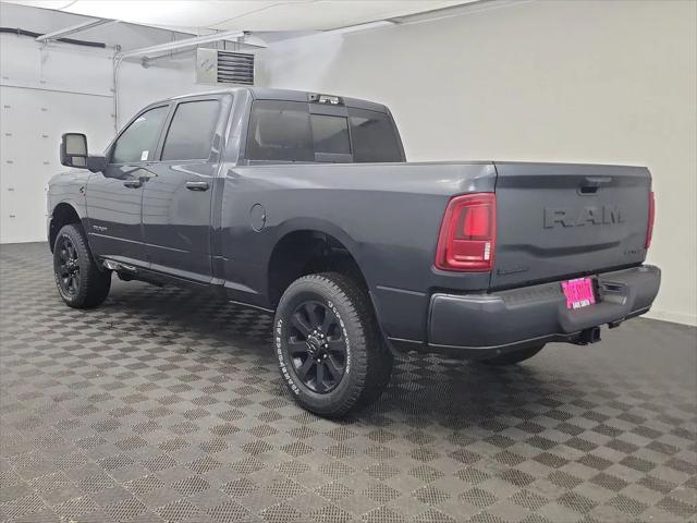 2026 RAM Ram 3500 RAM 3500 BIG HORN CREW CAB 4X4 64 BOX