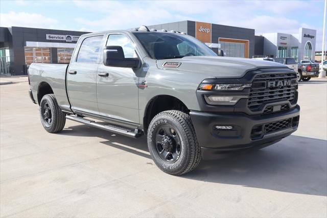 2026 RAM Ram 2500 RAM 2500 TRADESMAN CREW CAB 4X4 64 BOX