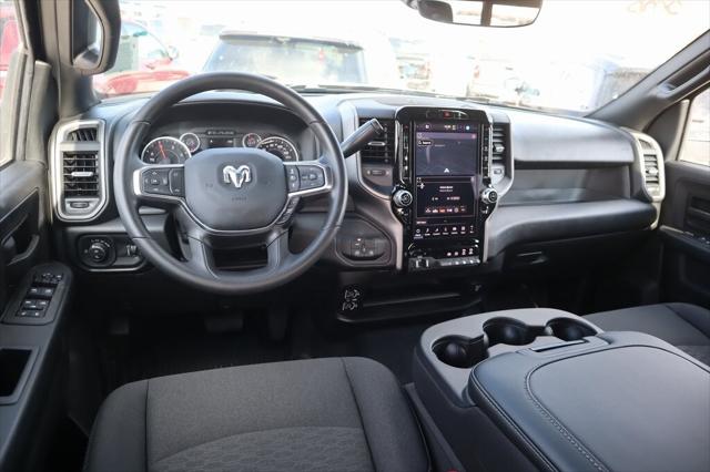 2026 RAM Ram 2500 RAM 2500 TRADESMAN CREW CAB 4X4 64 BOX