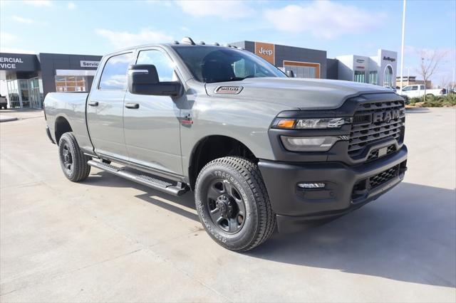 2026 RAM Ram 2500 RAM 2500 TRADESMAN CREW CAB 4X4 64 BOX