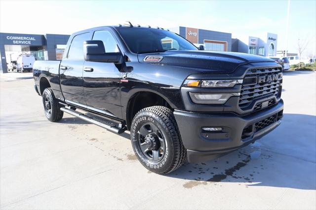 2026 RAM Ram 2500 RAM 2500 TRADESMAN CREW CAB 4X4 64 BOX