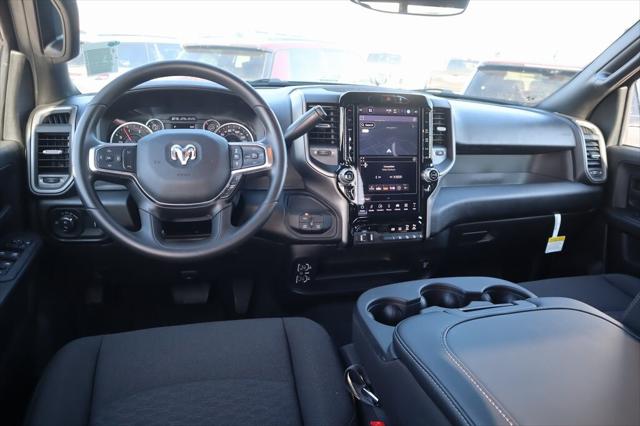 2026 RAM Ram 2500 RAM 2500 TRADESMAN CREW CAB 4X4 64 BOX