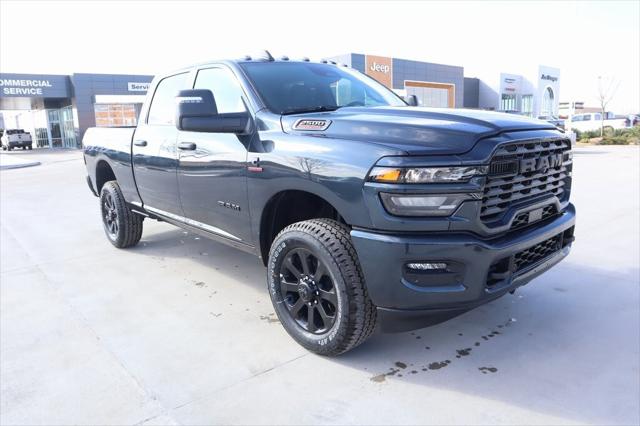 2026 RAM Ram 2500 RAM 2500 BIG HORN CREW CAB 4X4 64 BOX