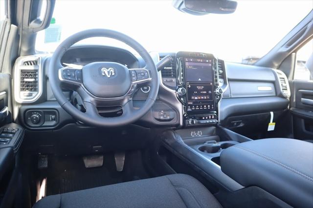 2026 RAM Ram 2500 RAM 2500 BIG HORN CREW CAB 4X4 64 BOX