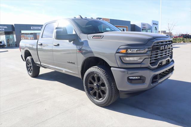 2026 RAM Ram 2500 RAM 2500 BIG HORN CREW CAB 4X4 64 BOX