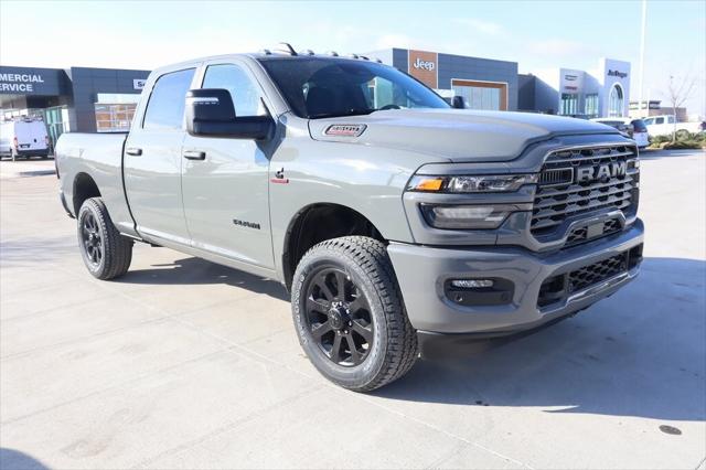 2026 RAM Ram 2500 RAM 2500 BIG HORN CREW CAB 4X4 64 BOX