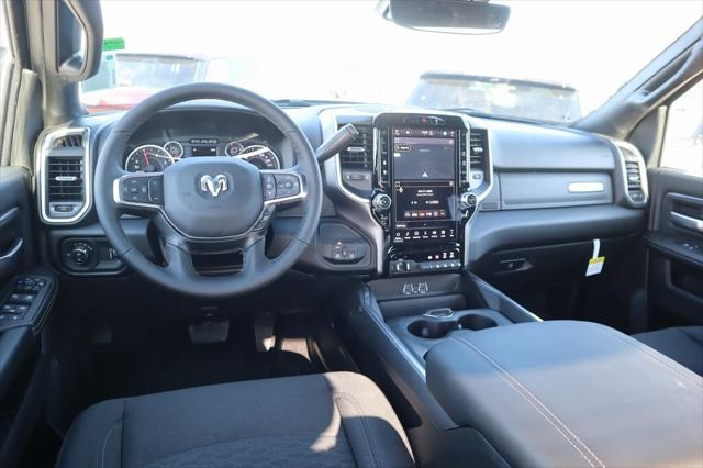 2026 RAM Ram 2500 RAM 2500 BIG HORN CREW CAB 4X4 64 BOX