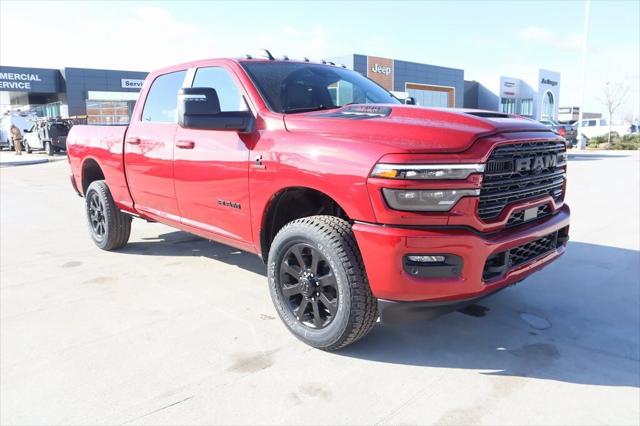 2026 RAM Ram 2500 RAM 2500 LARAMIE CREW CAB 4X4 64 BOX
