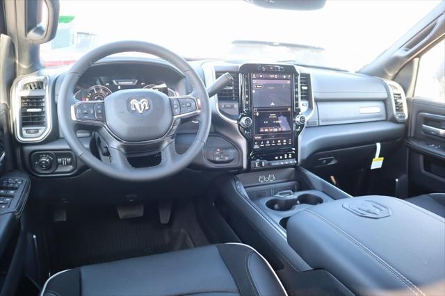 2026 RAM Ram 2500 RAM 2500 LARAMIE CREW CAB 4X4 64 BOX