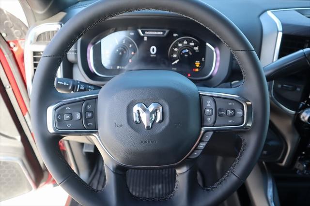 2026 RAM Ram 2500 RAM 2500 LARAMIE CREW CAB 4X4 64 BOX