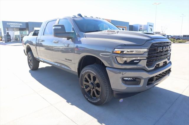 2026 RAM Ram 2500 RAM 2500 LARAMIE MEGA CAB 4X4 64 BOX