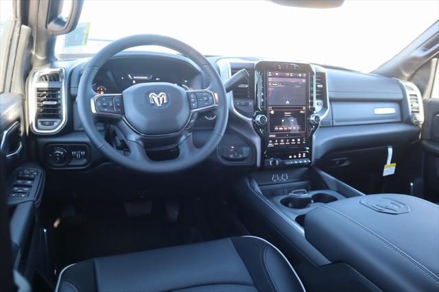 2026 RAM Ram 2500 RAM 2500 LARAMIE MEGA CAB 4X4 64 BOX