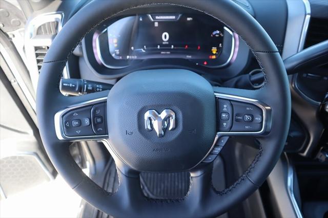 2026 RAM Ram 2500 RAM 2500 LARAMIE MEGA CAB 4X4 64 BOX