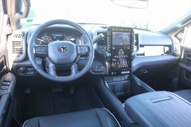 2026 RAM Ram 2500 RAM 2500 LIMITED CREW CAB 4X4 64 BOX