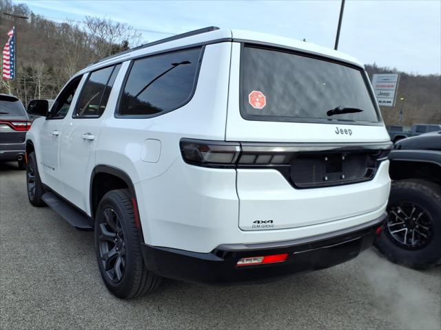 2026 Wagoneer Grand Wagoneer GRAND WAGONEER LIMITED ALTITUDE 4X4