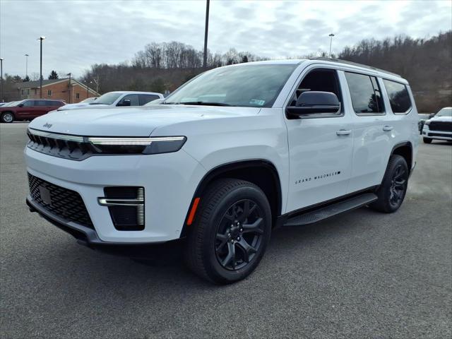 2026 Wagoneer Grand Wagoneer GRAND WAGONEER LIMITED ALTITUDE 4X4