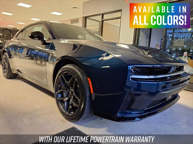 2026 Dodge Charger CHARGER SCAT PACK PLUS 2-DOOR AWD