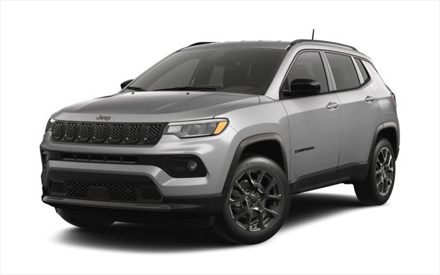 2026 Jeep Compass COMPASS LATITUDE ALTITUDE 4X4 2026 Jeep Compass COMPASS LATITUDE ALTITUDE 4X4