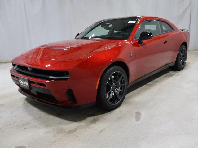 2026 Dodge Charger CHARGER SCAT PACK 2-DOOR AWD