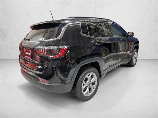 2026 Jeep Compass COMPASS LATITUDE 4X4 2026 Jeep Compass COMPASS LATITUDE 4X4