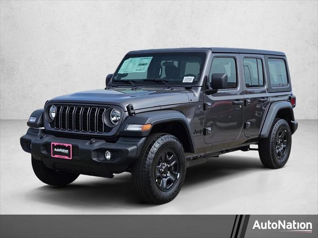 2026 Jeep Wrangler Sport for sale in Spring, TX