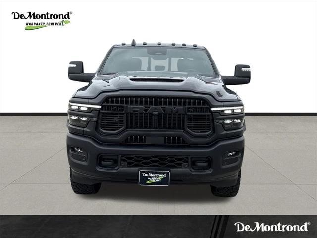 2026 RAM Ram 2500 RAM 2500 REBEL CREW CAB 4X4 64 BOX 2026 RAM Ram 2500 RAM 2500 REBEL CREW CAB 4X4 64 BOX