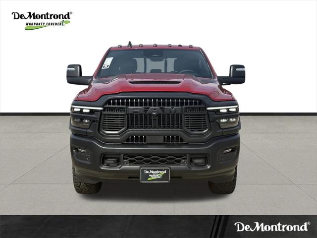 2026 RAM Ram 2500 RAM 2500 REBEL CREW CAB 4X4 64 BOX