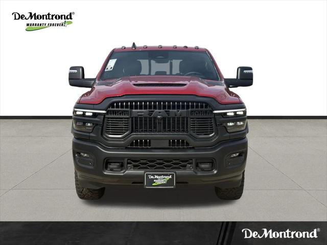 2026 RAM Ram 2500 RAM 2500 REBEL CREW CAB 4X4 64 BOX