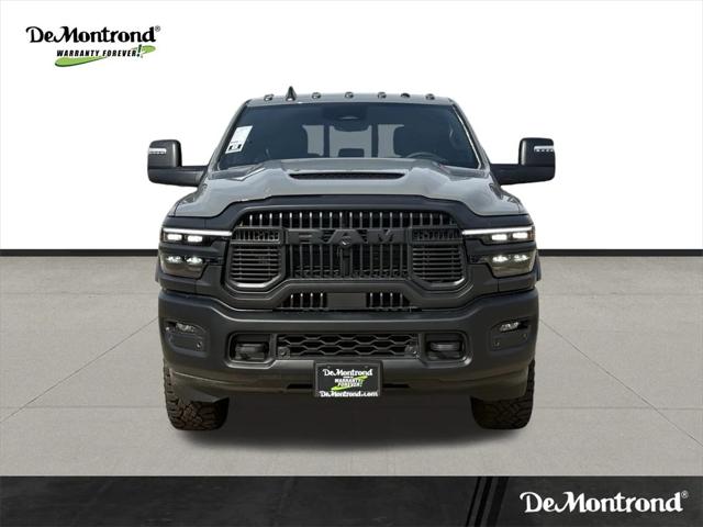 2026 RAM Ram 2500 RAM 2500 REBEL CREW CAB 4X4 64 BOX