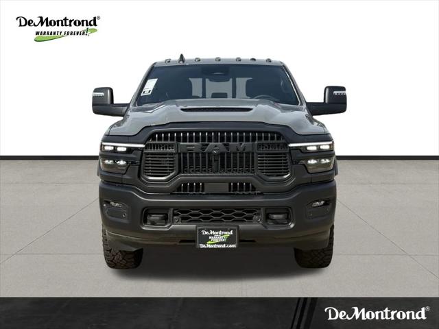 2026 RAM Ram 2500 RAM 2500 REBEL CREW CAB 4X4 64 BOX