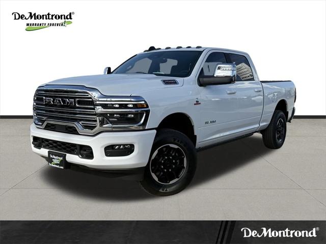 2026 RAM Ram 2500 RAM 2500 LARAMIE CREW CAB 4X4 64 BOX