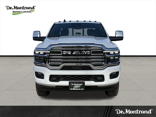 2026 RAM Ram 2500 RAM 2500 LARAMIE CREW CAB 4X4 64 BOX