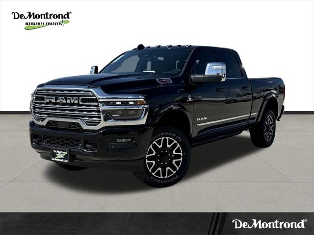 2026 RAM Ram 2500 RAM 2500 LIMITED CREW CAB 4X4 64 BOX
