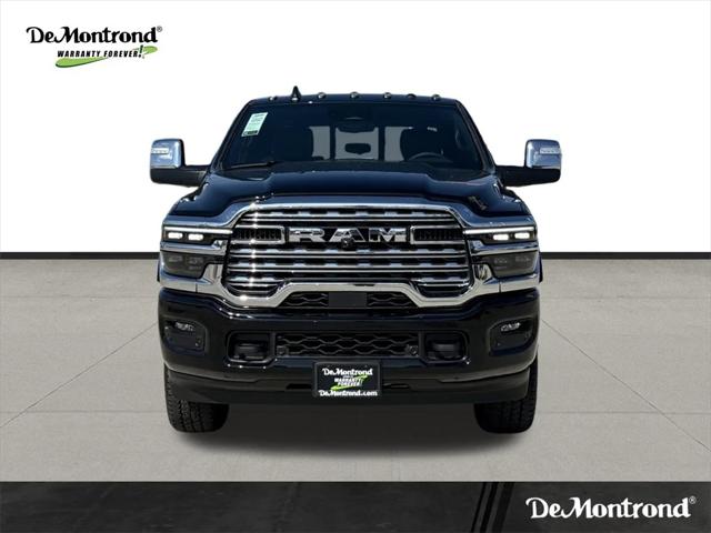 2026 RAM Ram 2500 RAM 2500 LIMITED CREW CAB 4X4 64 BOX