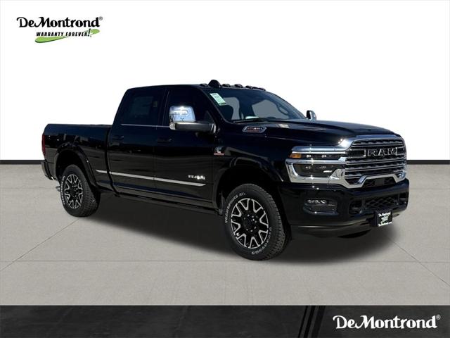 2026 RAM Ram 2500 RAM 2500 LIMITED CREW CAB 4X4 64 BOX