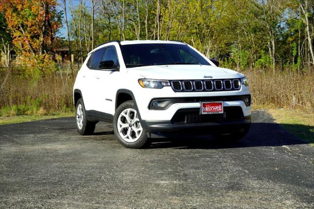 2026 Jeep Compass COMPASS LATITUDE 4X4