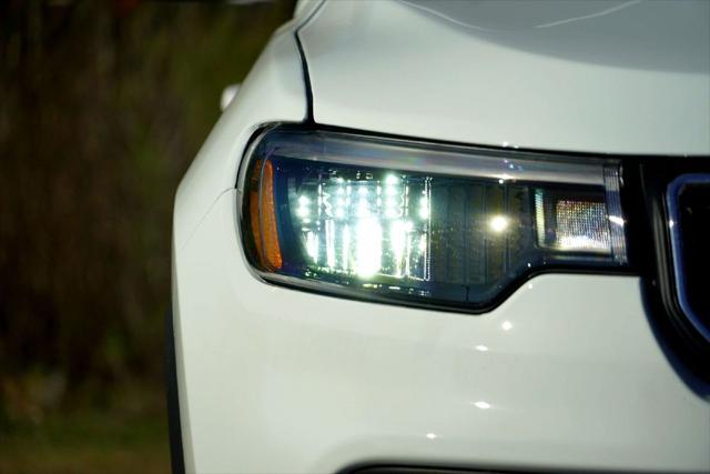 2026 Jeep Compass COMPASS LATITUDE 4X4