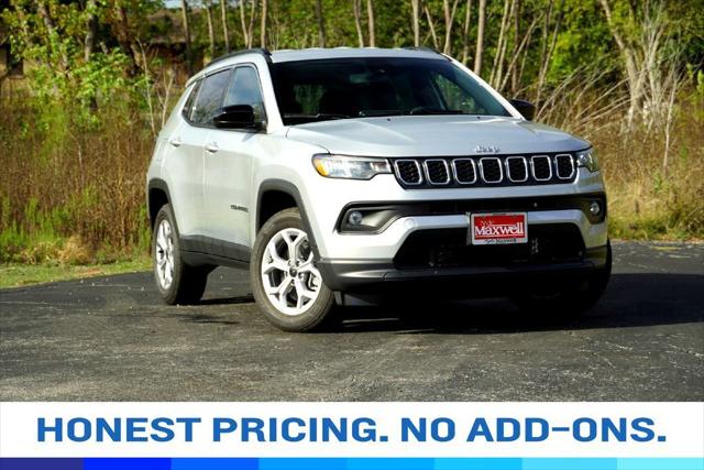 2026 Jeep Compass COMPASS LATITUDE ALTITUDE 4X4 2026 Jeep Compass COMPASS LATITUDE ALTITUDE 4X4