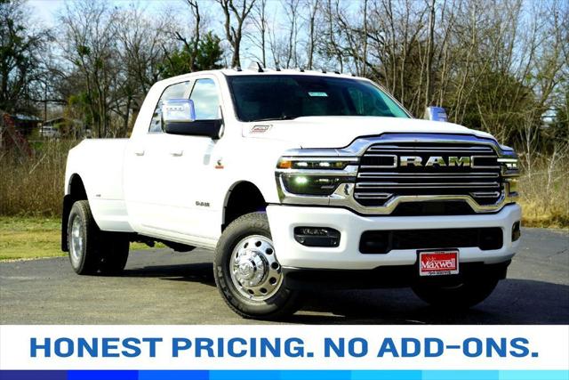 2026 RAM Ram 3500 RAM 3500 LARAMIE MEGA CAB 4X4 64 BOX