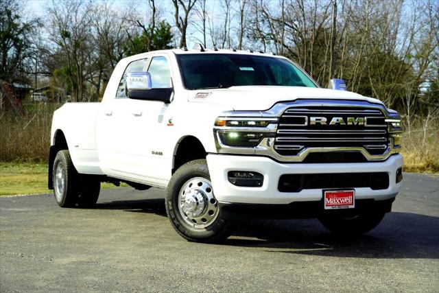 2026 RAM Ram 3500 RAM 3500 LARAMIE MEGA CAB 4X4 64 BOX