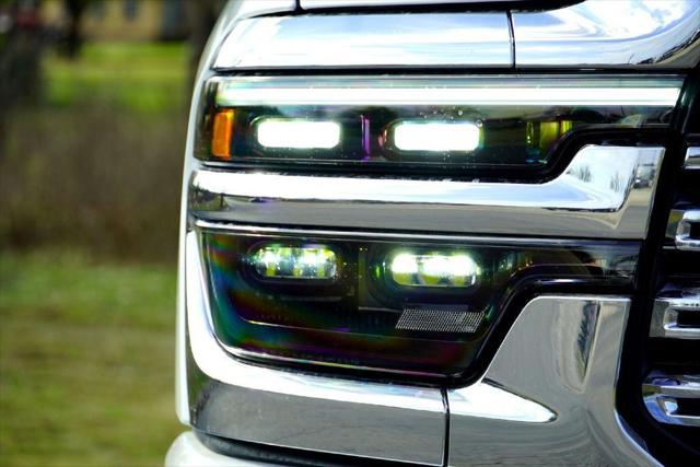 2026 RAM Ram 3500 RAM 3500 LARAMIE MEGA CAB 4X4 64 BOX