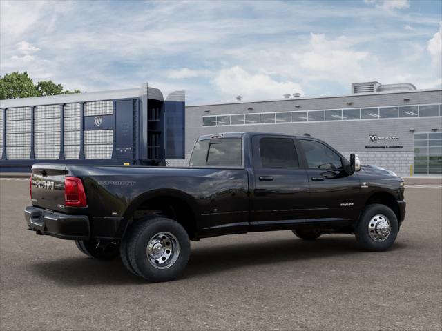 2026 RAM Ram 3500 RAM 3500 LARAMIE CREW CAB 4X4 8 BOX