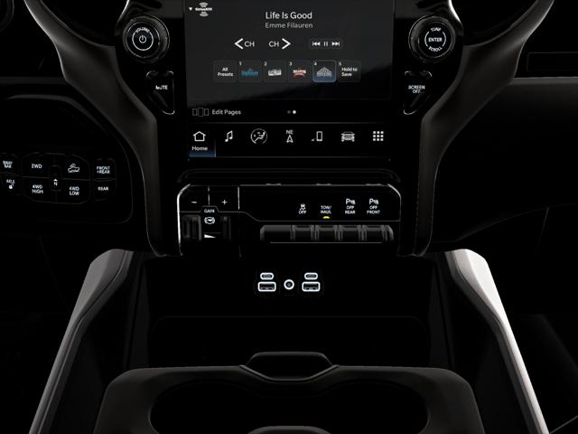 2026 RAM Ram 2500 RAM 2500 POWER WAGON CREW CAB 4X4 64 BOX