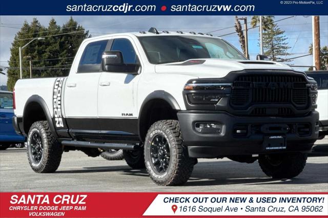 2026 Ram 2500 Power Wagon Crew Cab 4x4 6'4" Box for sale in Santa Cruz, CA