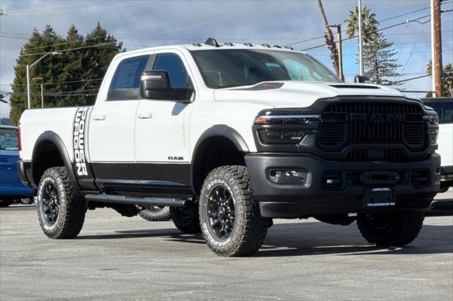 2026 Ram 2500 Power Wagon Crew Cab 4x4 6'4" Box