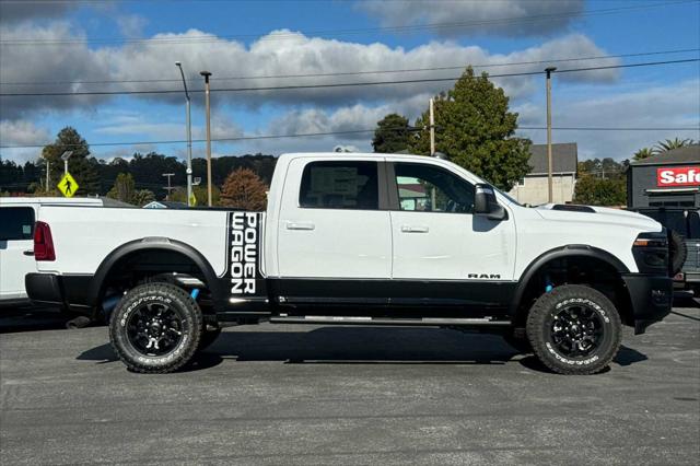 2026 Ram 2500 Power Wagon Crew Cab 4x4 6'4" Box