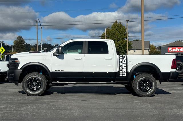 2026 Ram 2500 Power Wagon Crew Cab 4x4 6'4" Box