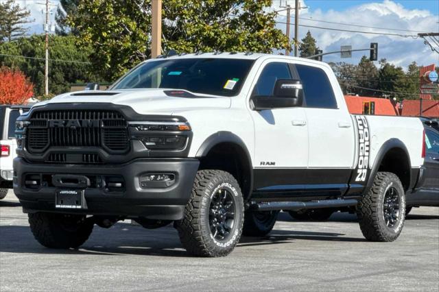 2026 Ram 2500 Power Wagon Crew Cab 4x4 6'4" Box