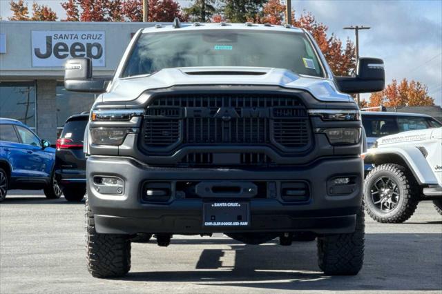 2026 Ram 2500 Power Wagon Crew Cab 4x4 6'4" Box