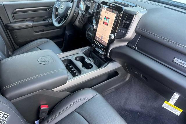 2026 Ram 2500 Power Wagon Crew Cab 4x4 6'4" Box